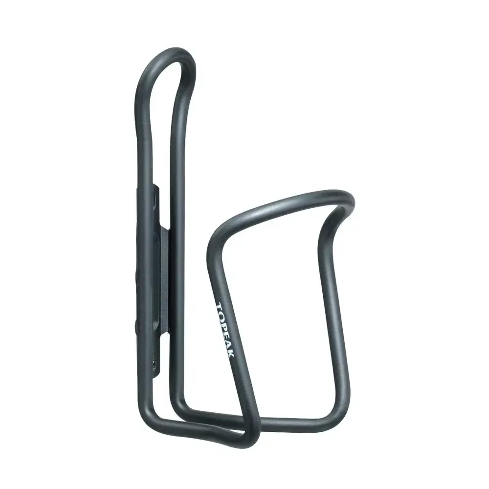Topeak Shuttle AL Bottle Cage Black - Image 1