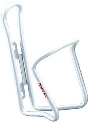 Topeak Shuttle AL Bottle Cage Silver - Thumbnail 2