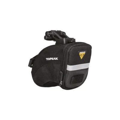 Topeak Aero Wedge Saddle Bag - Medium, QuickClick - Thumbnail 2