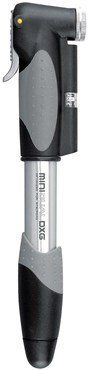 Topeak Mini Dual DXG Pump With Gauge - Thumbnail 2