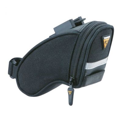 Topeak Aero Wedge Saddle Bag - Micro, QuickClick