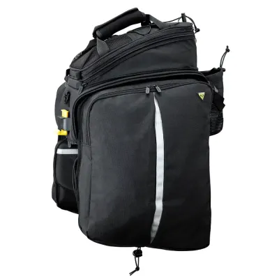 Topeak MTX Trunk Bag DXP with Panniers Black