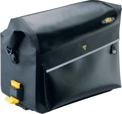 Topeak MTX Drybag Trunkbag Black - Thumbnail 2