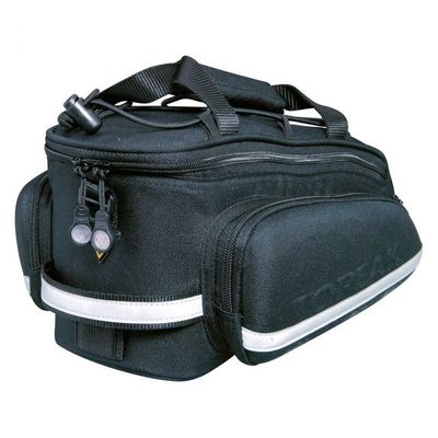 Topeak RX Trunk Bag EX Rack Bag - Black