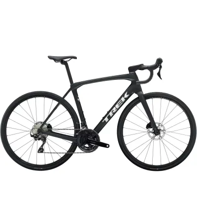 Trek Domane SL 5 Road Bike 2024 Matte Deep Smoke