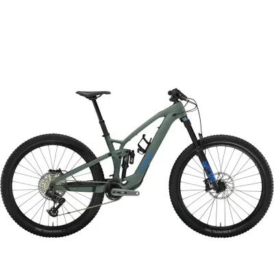 Trek Fuel EXE 8 GX AXS Electric Mountain Bike 2024 Matte Keswick