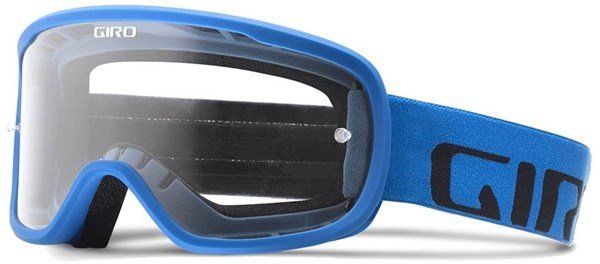 Giro Tempo MTB Goggles One Size Blue - Thumbnail 2