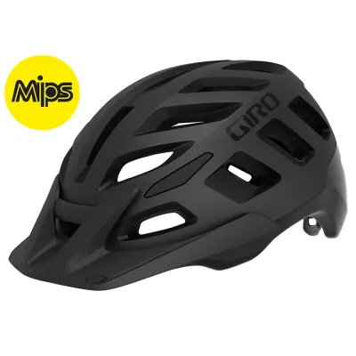 Giro Radix Dirt Mips MTB Cycling Helmet - Thumbnail 2