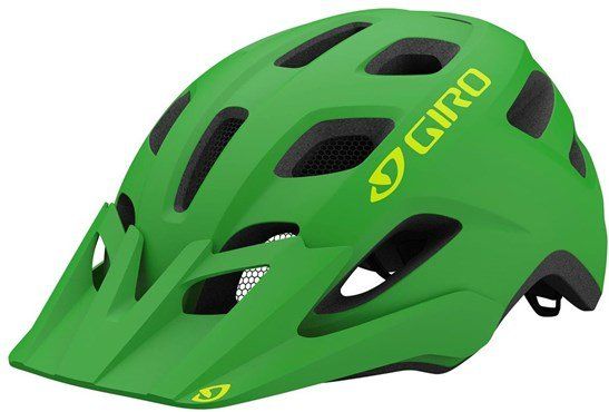Giro Tremor Mips Kids Helmet Matte Bright Green - Thumbnail 2
