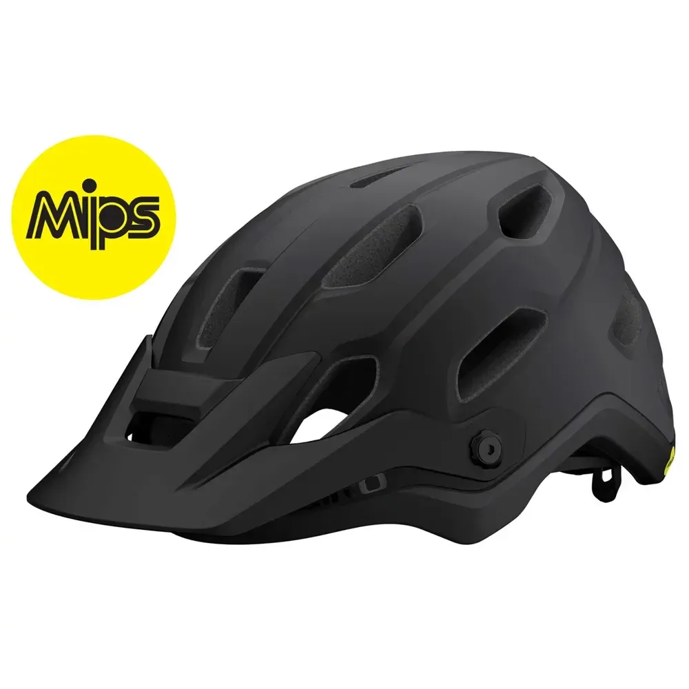 Giro Source Mips Dirt/MTB Helmet Black Fade - Image 1