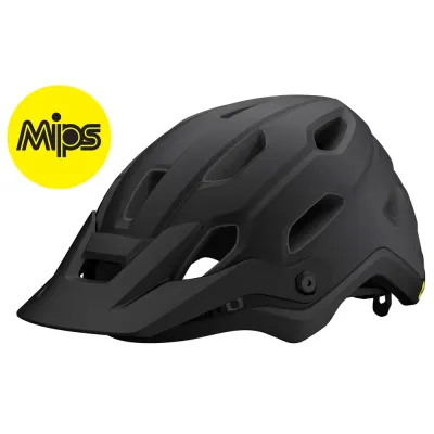 Giro Source Mips Dirt/MTB Helmet Black Fade
