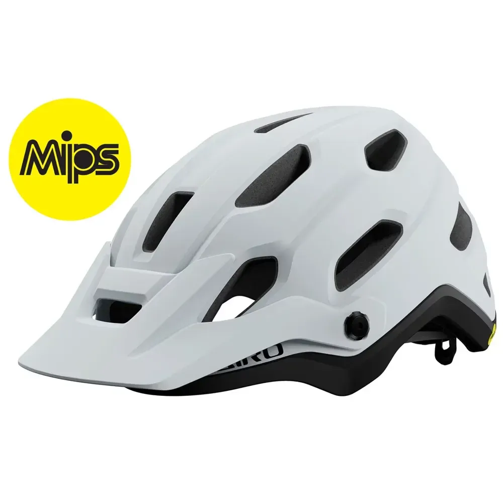 Giro Source Mips Dirt/MTB Helmet Matte Chalk - Image 1