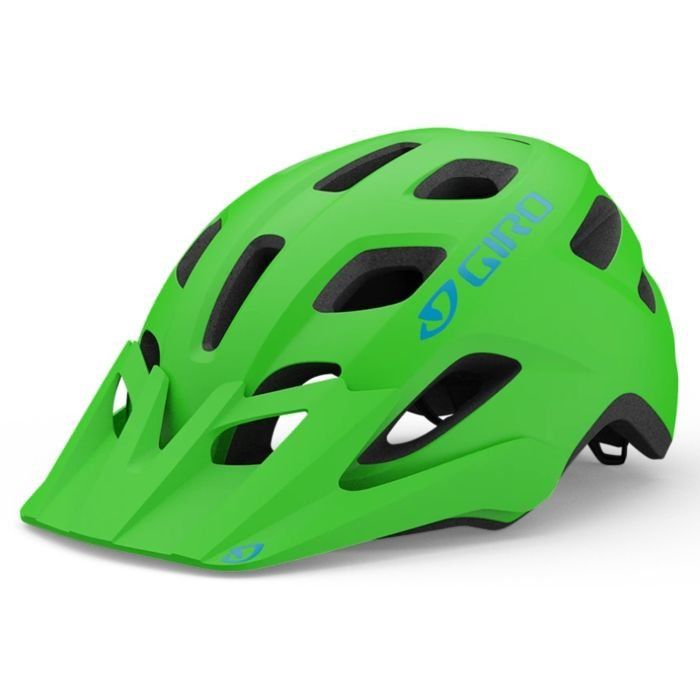Giro Tremor Child Helmet - Matte Ano Green - Image 1