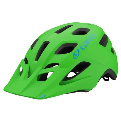 Giro Tremor Child Helmet - Matte Ano Green - Thumbnail 2