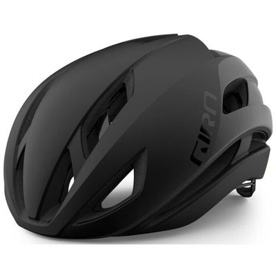 Giro Eclipse Spherical Helmet - Matte Black / Gloss Black, Small