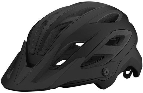 Giro Merit Spherical MIPS Dirt Helmet Matte Black/Gloss Black - Thumbnail 2