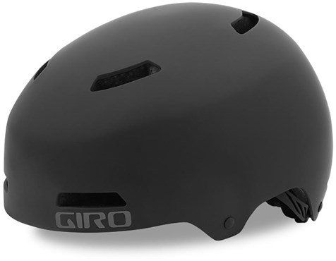 Giro Dime FS Kids Helmet Matte Black - Thumbnail 2