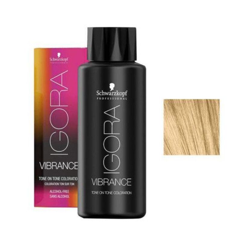 Schwarzkopf Igora Vibrance Demi Permanent Hair Colour 60ml - Image 1