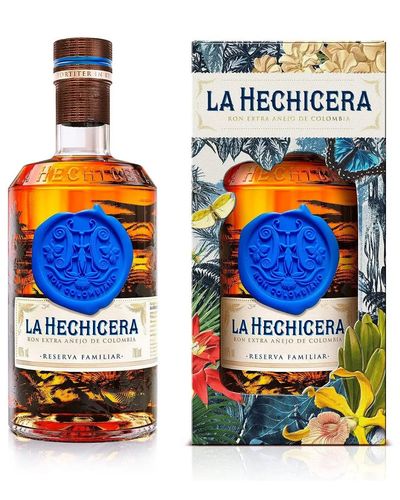 La Hechicera Reserva Familiar Rum Blended Modernist Rum