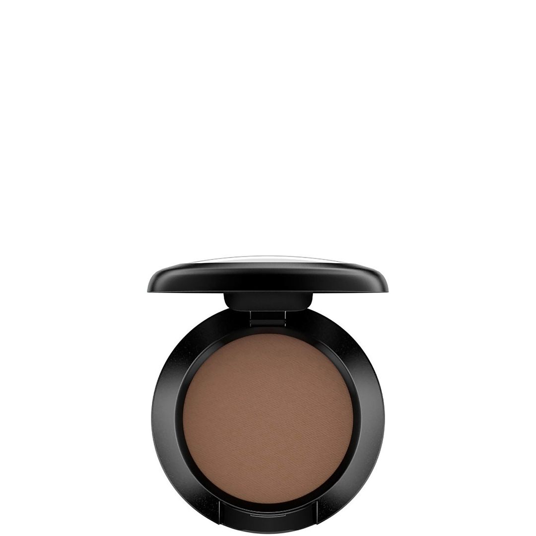MAC Small Eye Shadow 1.5g (Various Shades) - Matte - Espresso - Image 1