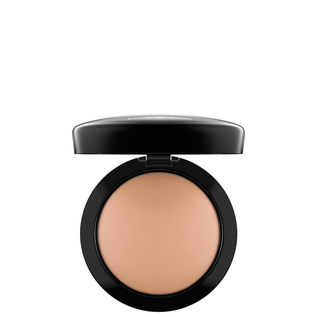 MAC Mineralize Skinfinish Natural Powder (Various Shades) - Medium Deep - Image 1