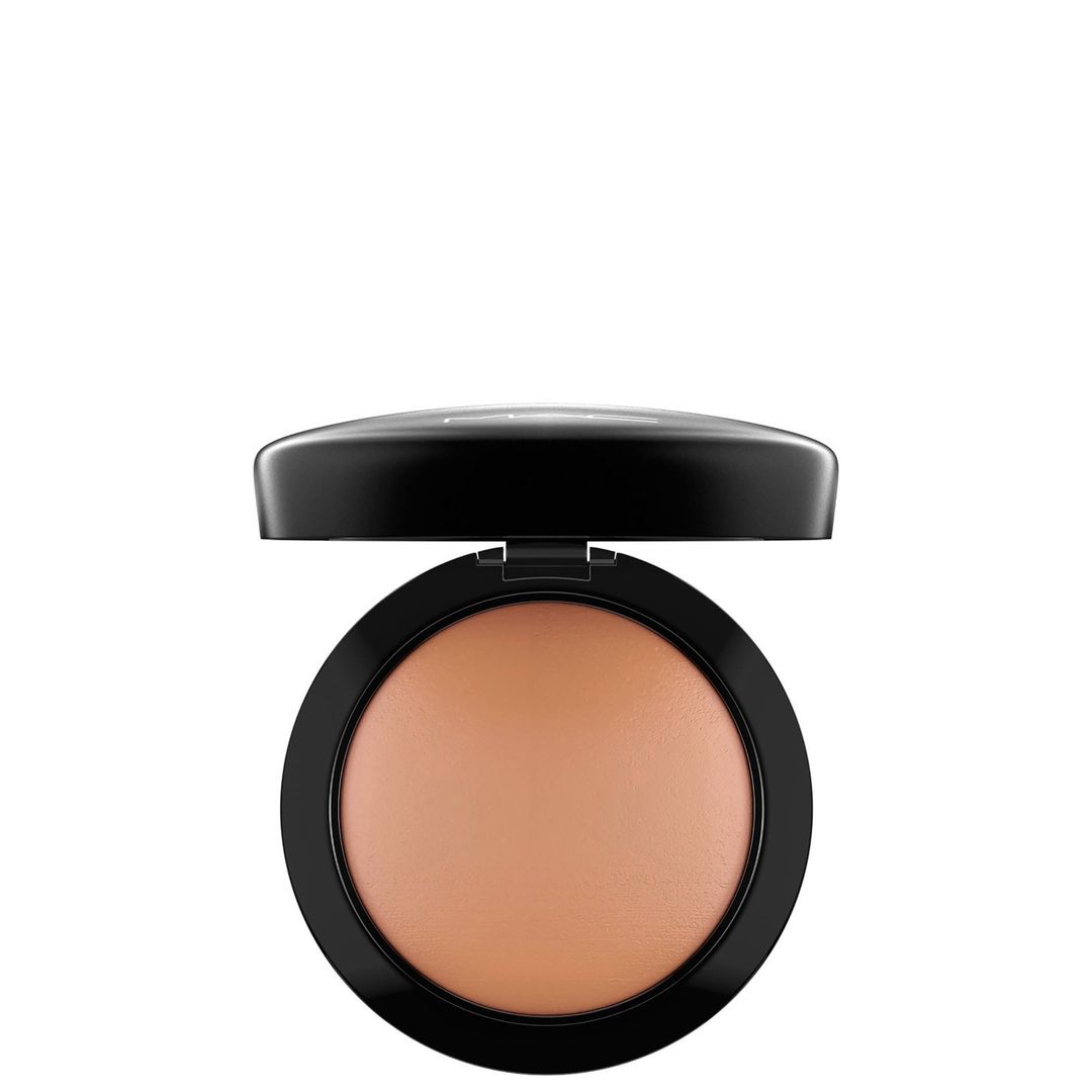 MAC Mineralize Skinfinish Natural Powder (Various Shades) - Dark Deep - Image 1