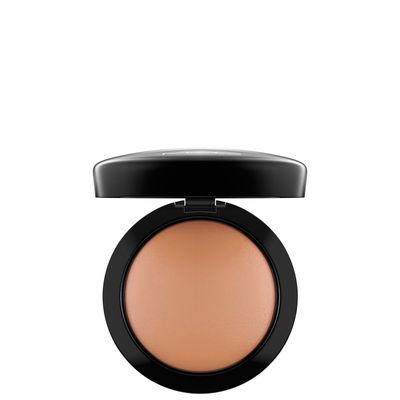 MAC Mineralize Skinfinish Natural Powder (Various Shades) - Dark Deep