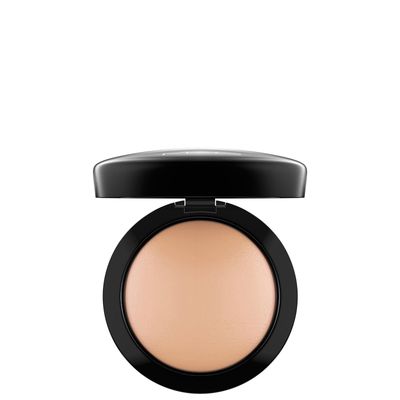 MAC Mineralize Skinfinish Natural Powder (Various Shades) - Medium Golden
