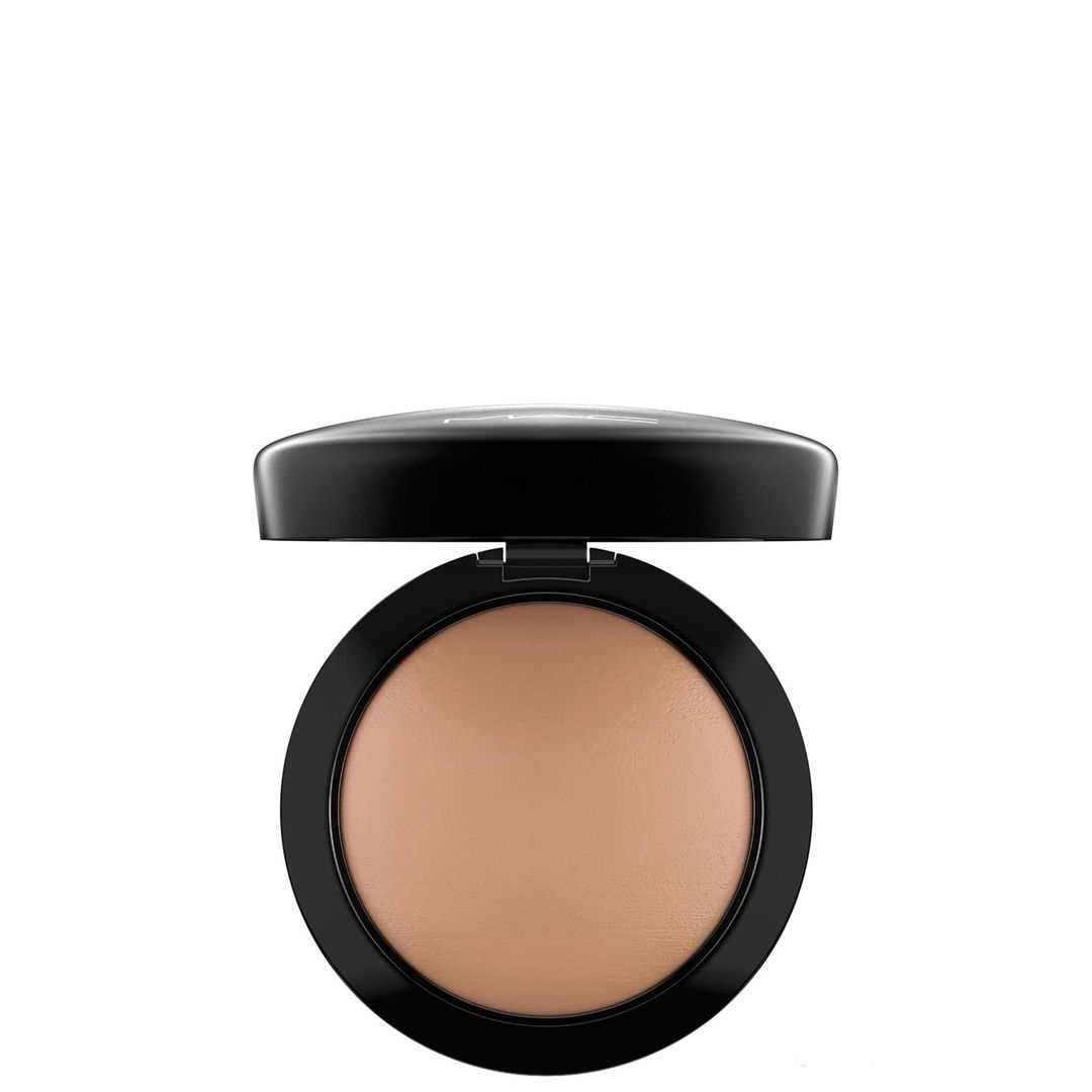 MAC Mineralize Skinfinish Natural Powder (Various Shades) - Dark Golden - Image 1