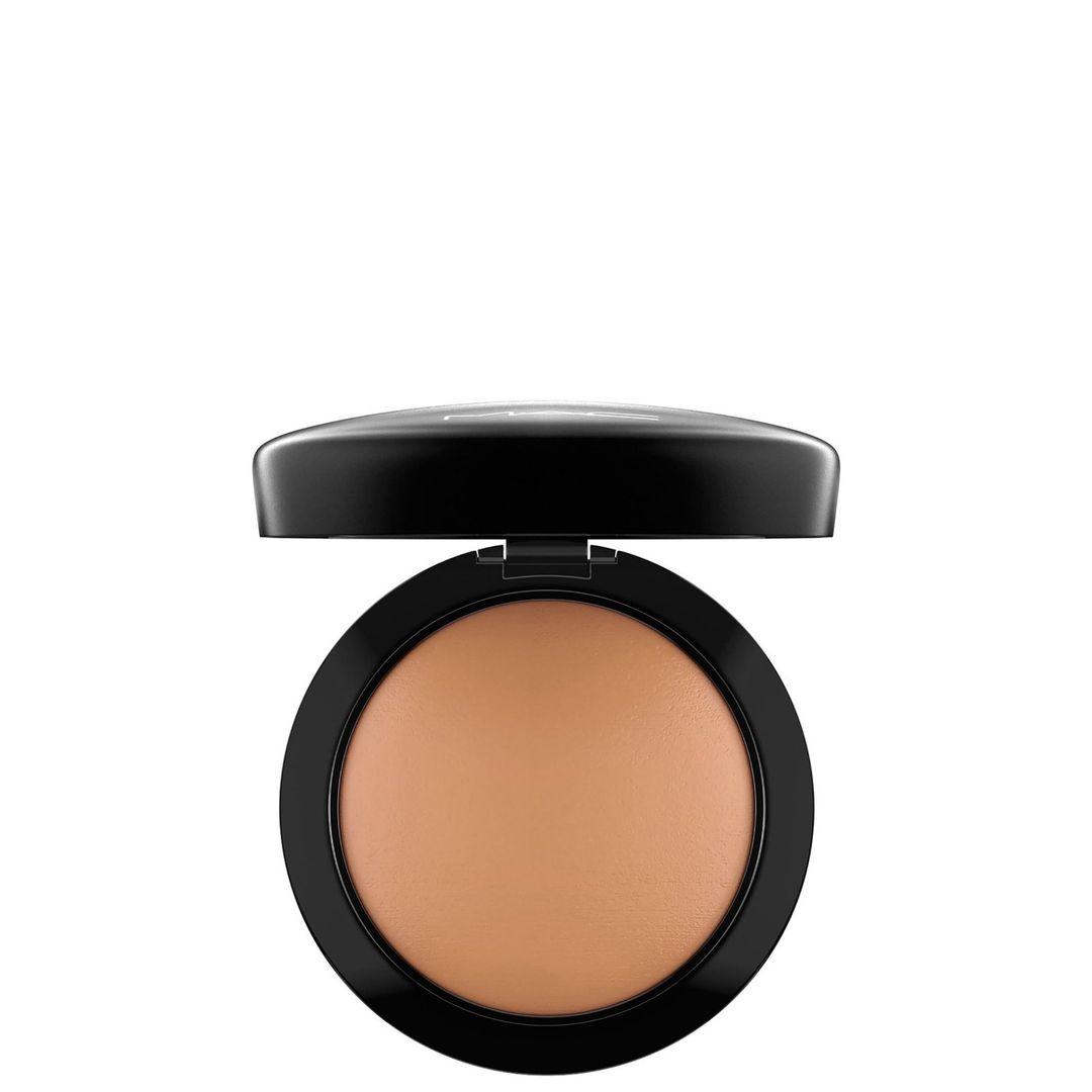 MAC Mineralize Skinfinish Natural Powder (Various Shades) - Dark Tan - Image 1