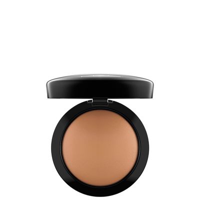 MAC Mineralize Skinfinish Natural Powder (Various Shades) - Dark Deepest