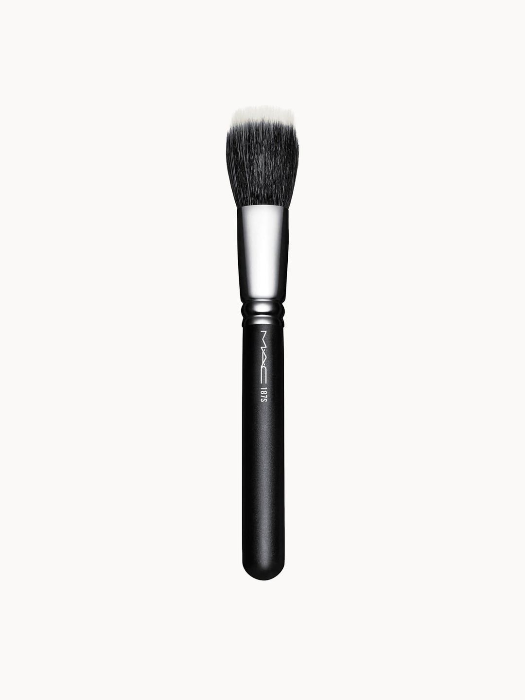 MAC 187S Duo Fibre Face Powder Brush - Image 1