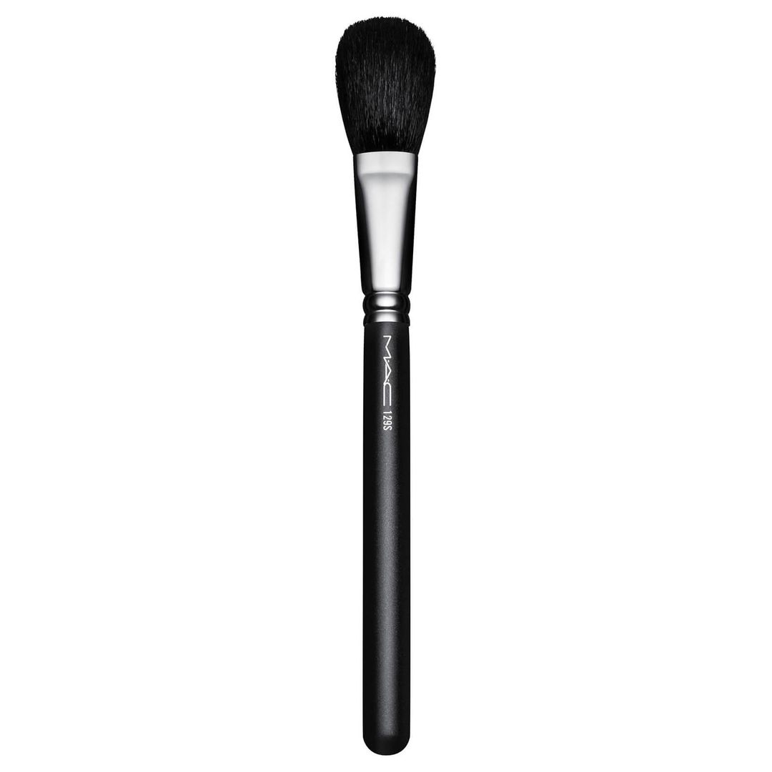 MAC 129S Powder/Blush Brush - Image 1
