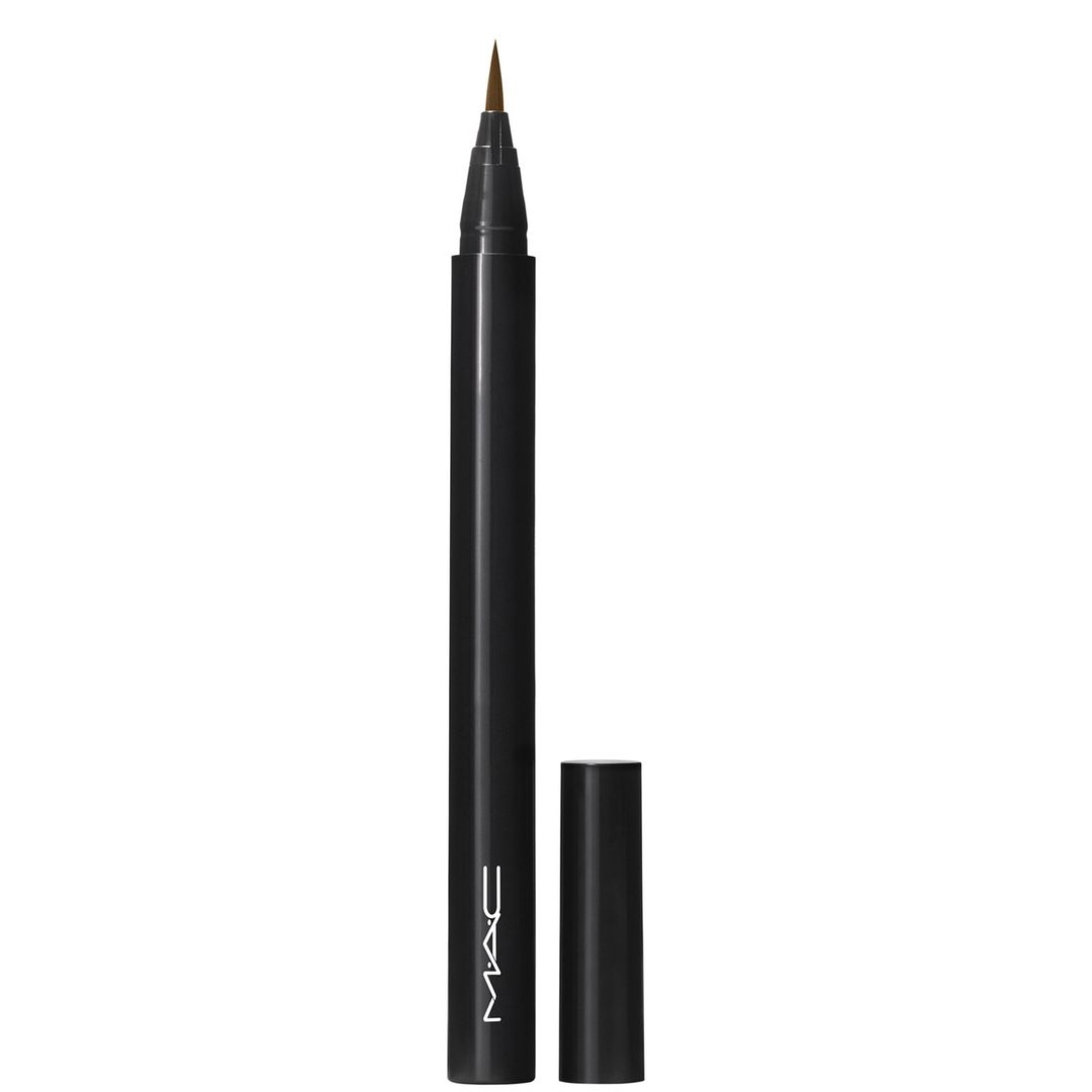 MAC Brushstroke 24-Hour Liner - Brushbrown - Image 1