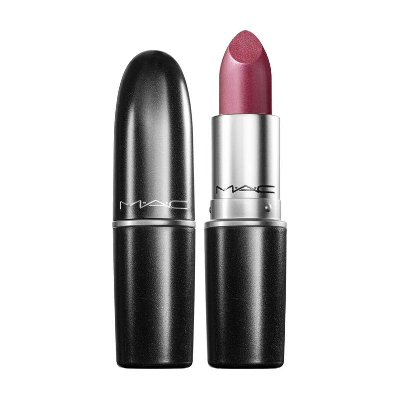 MAC Frost Lipstick (Various Shades) - Plum Dandy - Image 1