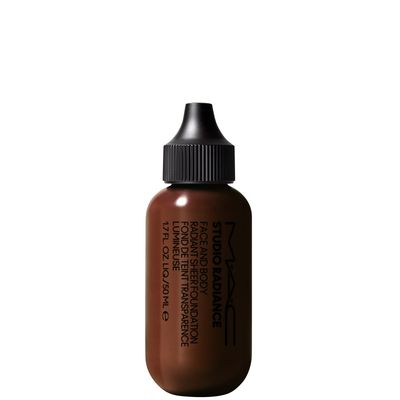 MAC Studio Face and Body Radiant Sheer Foundation 50ml - Various Shades - N7