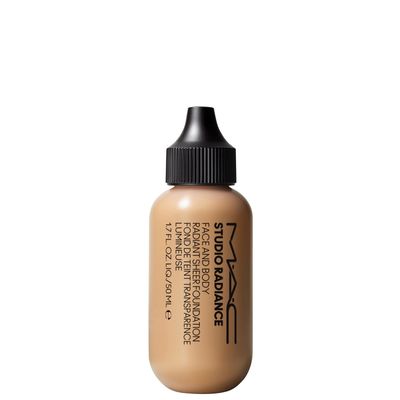 MAC Studio Face and Body Radiant Sheer Foundation 50ml - Various Shades - C2