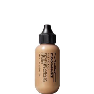 MAC Studio Face and Body Radiant Sheer Foundation 50ml - Various Shades - C3