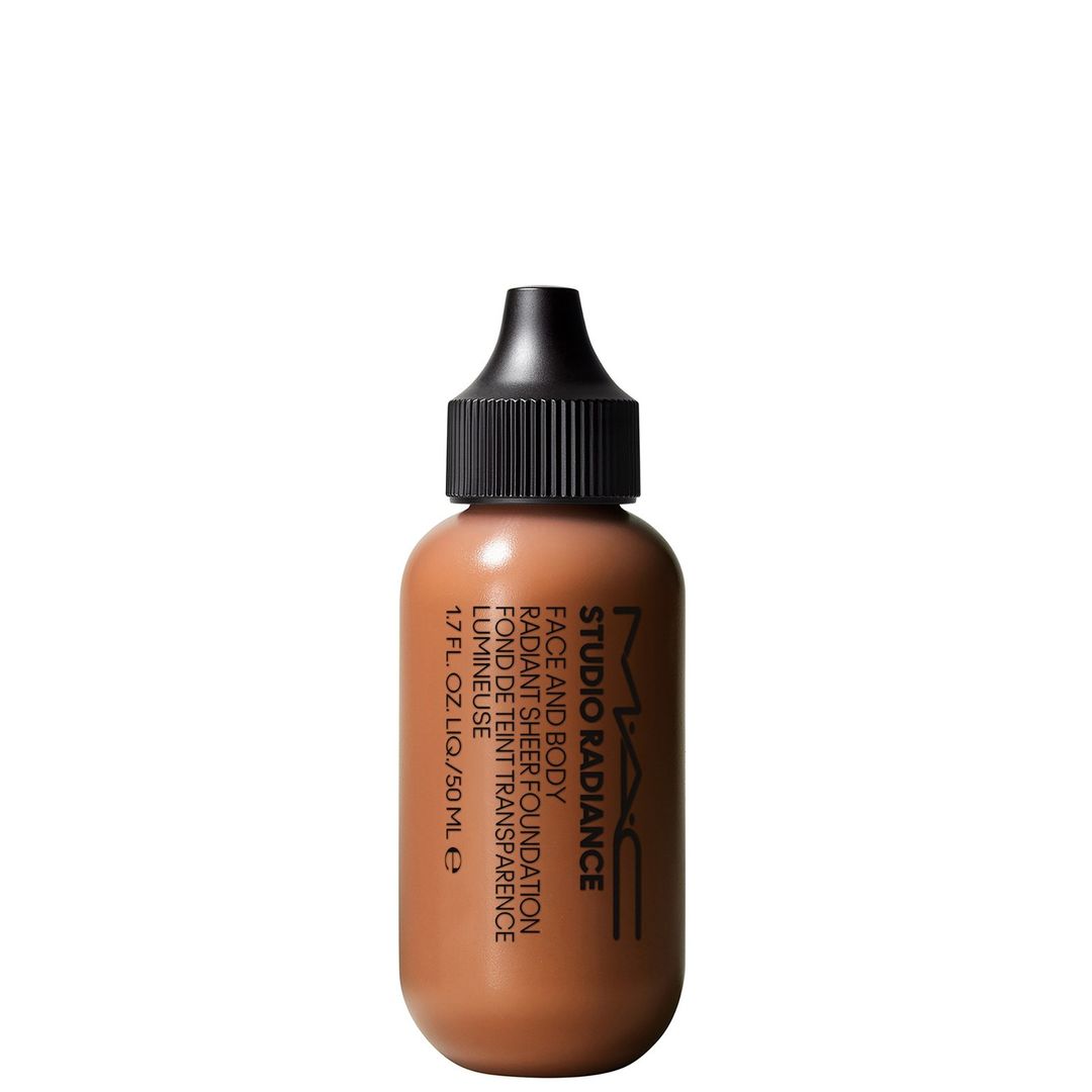 MAC Studio Face and Body Radiant Sheer Foundation 50ml - Various Shades - C7 - Image 1