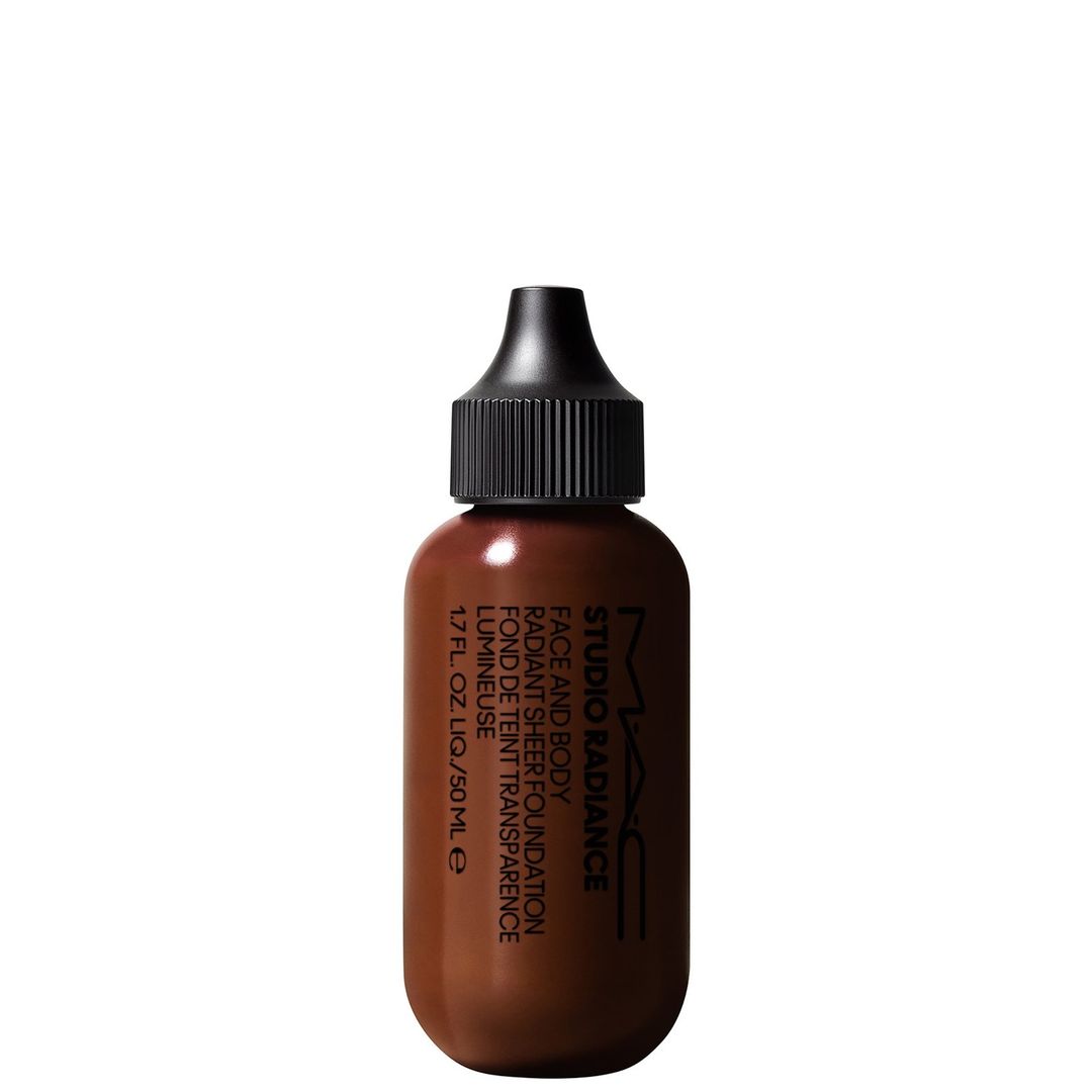 MAC Studio Face and Body Radiant Sheer Foundation 50ml - Various Shades - C9 - Image 1