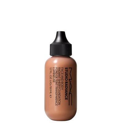 MAC Studio Face and Body Radiant Sheer Foundation 50ml - Various Shades - W4