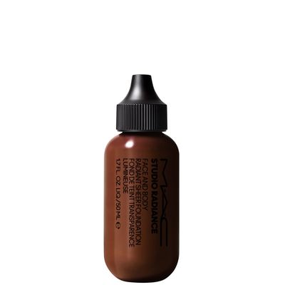 MAC Studio Face and Body Radiant Sheer Foundation 50ml - Various Shades - W7