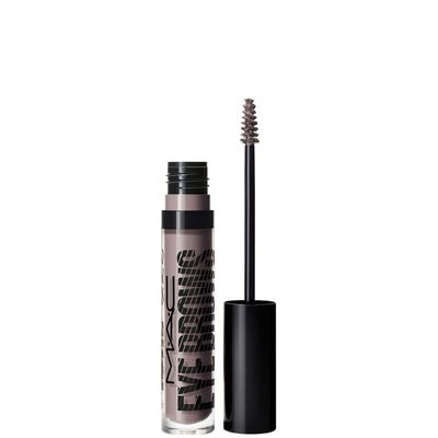 MAC Eye Brows Big Boost Exclusive Fibre Gel 4.1g (Various Shades) - Thunder