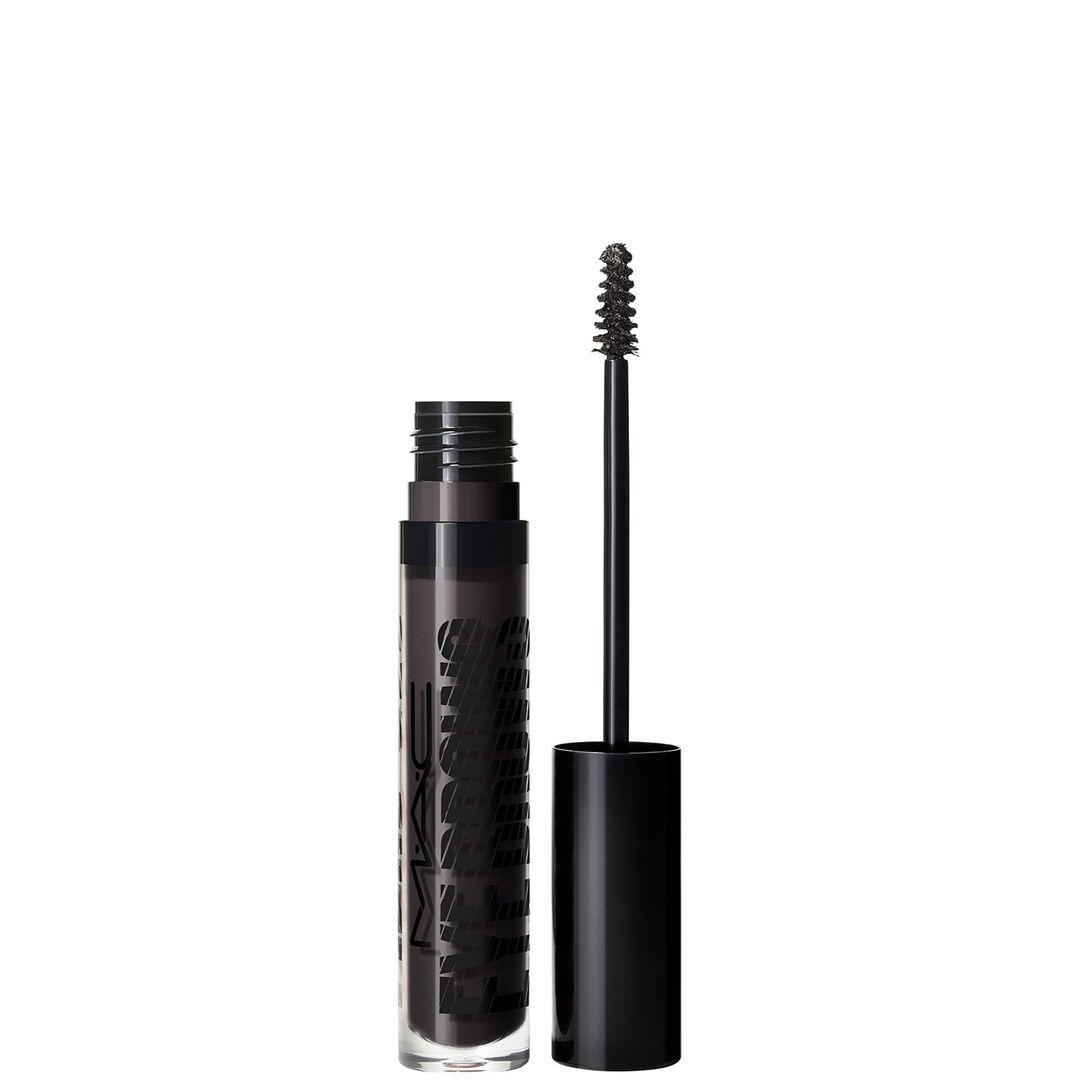MAC Eye Brows Big Boost Exclusive Fibre Gel 4.1g (Various Shades) - Onyx - Image 1