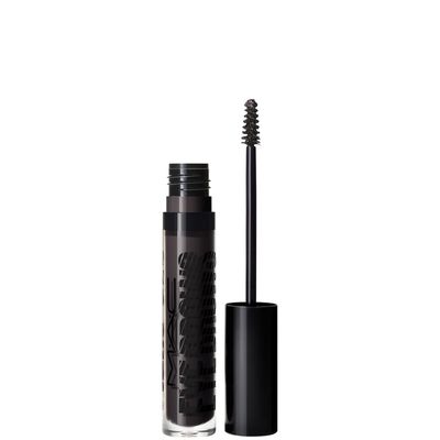 MAC Eye Brows Big Boost Exclusive Fibre Gel 4.1g (Various Shades) - Onyx