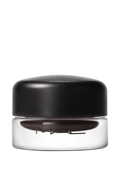MAC Cosmetics Pro Longwear Fluidline Eyeliner & Brow Gel in Blacktrack | Size: 3G