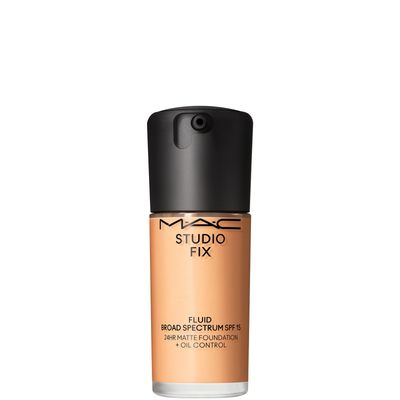 MAC Studio Fix Fluid Foundation Broad Spectrum SPF15 30ml (Various Shades) - NC25