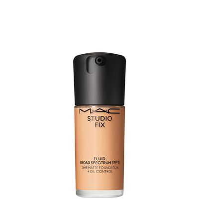 MAC Studio Fix Fluid Foundation Broad Spectrum SPF15 30ml (Various Shades) - NC35