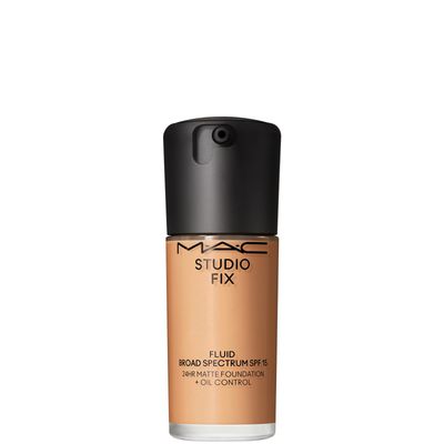 MAC Studio Fix Fluid Foundation Broad Spectrum SPF15 30ml (Various Shades) - NC37