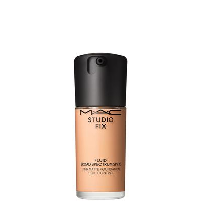 MAC Studio Fix Fluid Foundation Broad Spectrum SPF15 30ml (Various Shades) - NW20